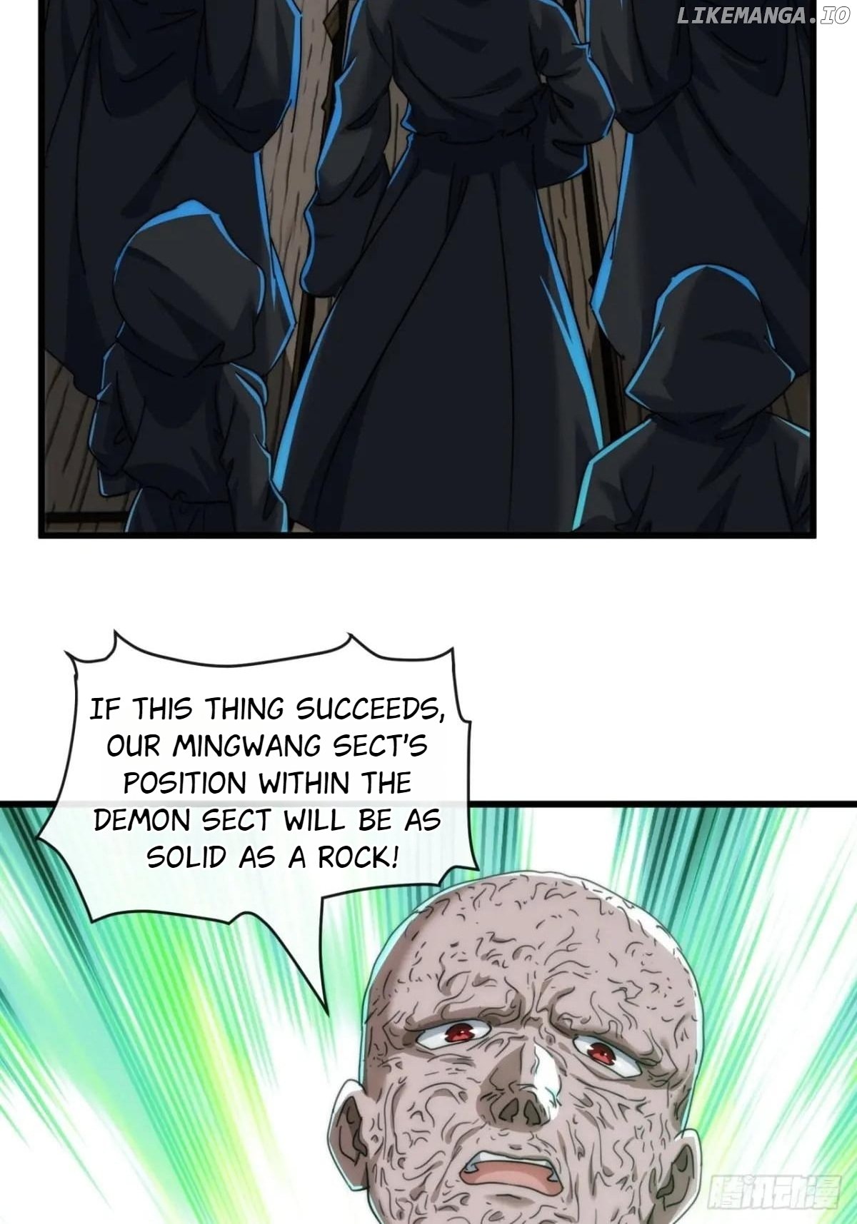Please Slay The Demon! Young Master! Chapter 184 - page 55